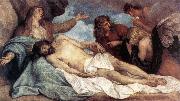 The Lamentation of Christ  fg DYCK, Sir Anthony Van